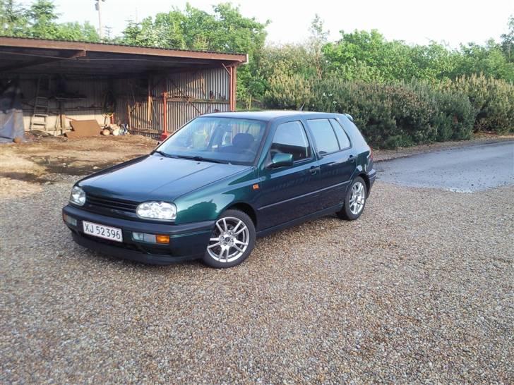 VW Golf 3 TDI billede 6