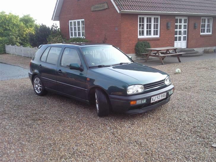 VW Golf 3 TDI billede 9