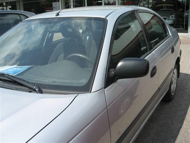 Toyota Avensis D4D billede 6