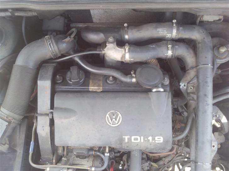 VW Golf 3 TDI billede 10