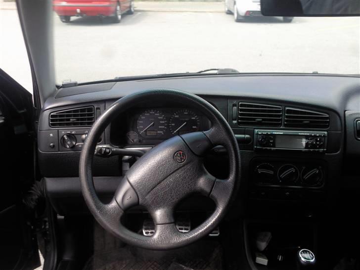 VW Golf 3 TDI billede 11