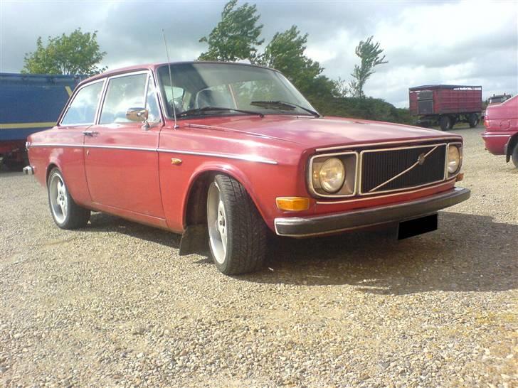 Volvo 142 billede 9