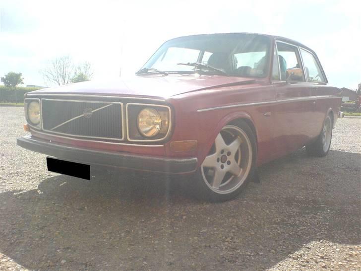 Volvo 142 billede 10