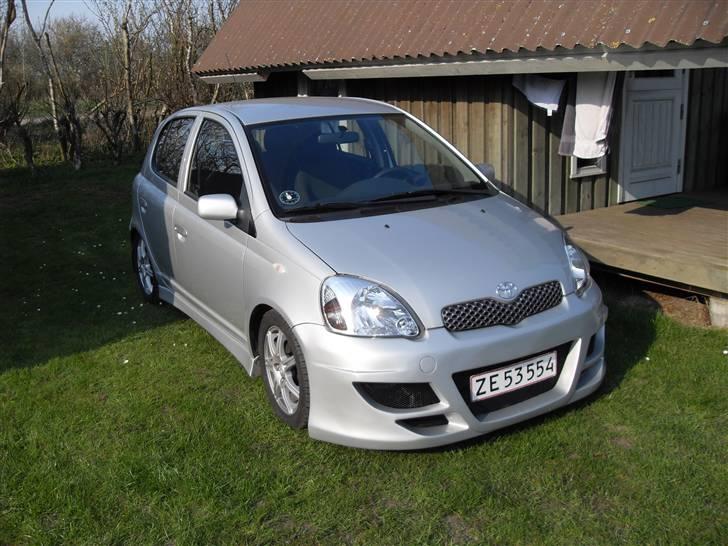 Toyota Yaris D4D (SOLGT) billede 1