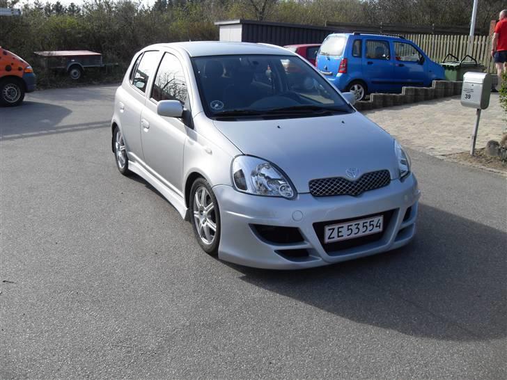 Toyota Yaris D4D (SOLGT) billede 3