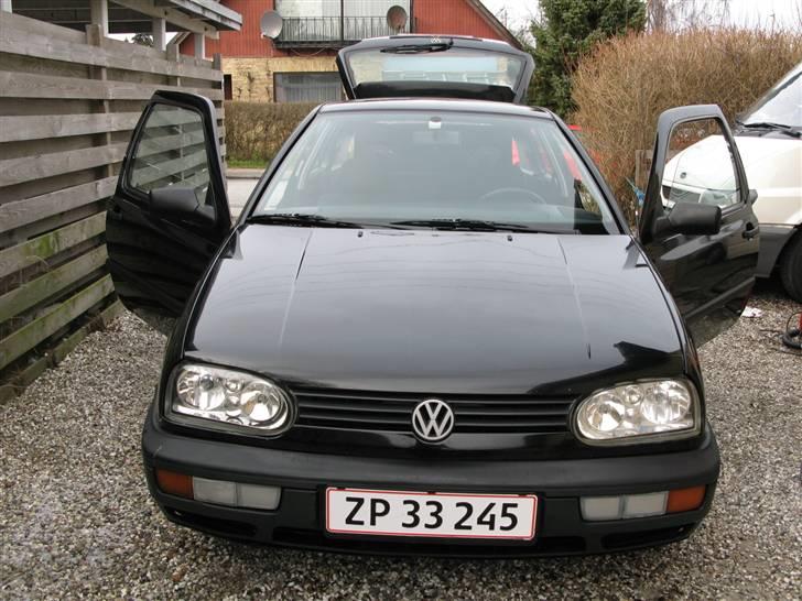 VW Golf 3 ''SOLGT'' billede 1