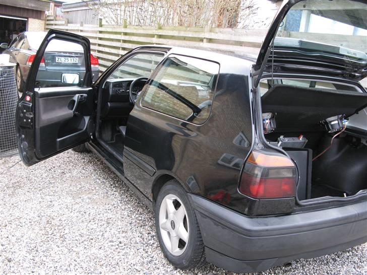 VW Golf 3 ''SOLGT'' billede 2