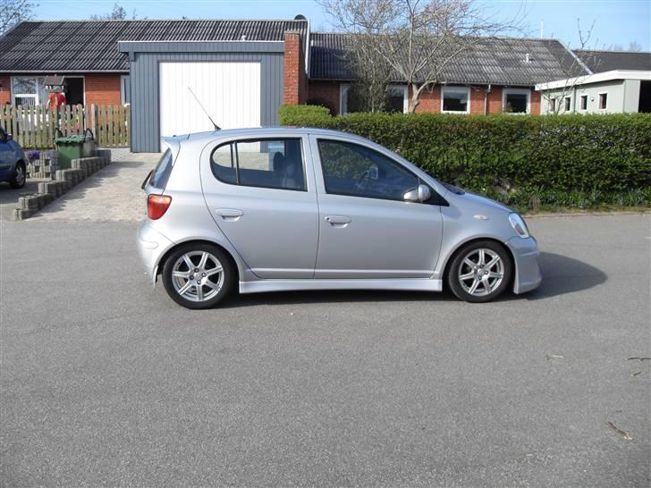 Toyota Yaris D4D (SOLGT) billede 5