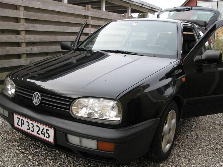 VW Golf 3 ''SOLGT'' billede 3