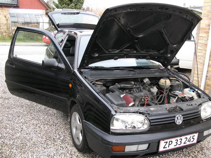 VW Golf 3 ''SOLGT'' billede 6