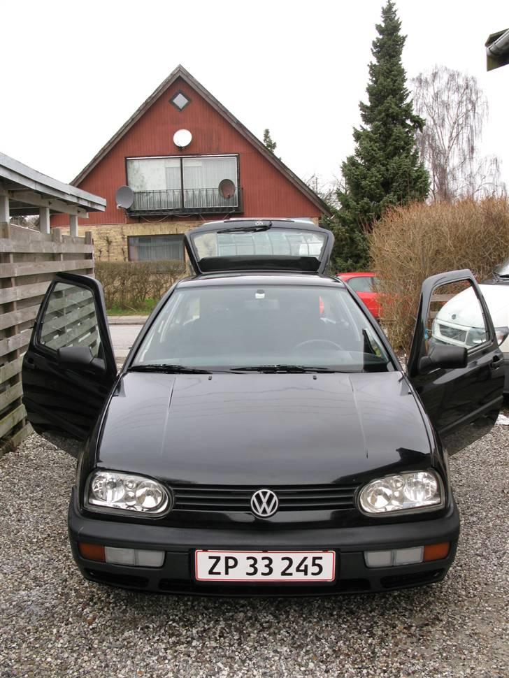VW Golf 3 ''SOLGT'' billede 7