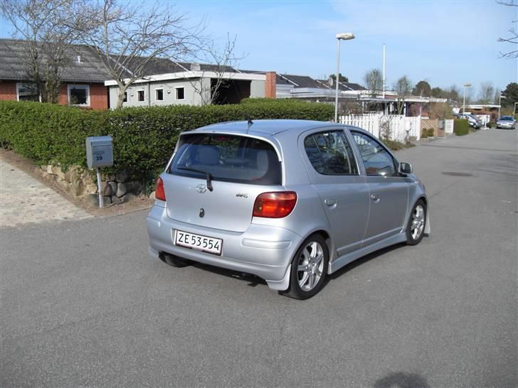 Toyota Yaris D4D (SOLGT) billede 6