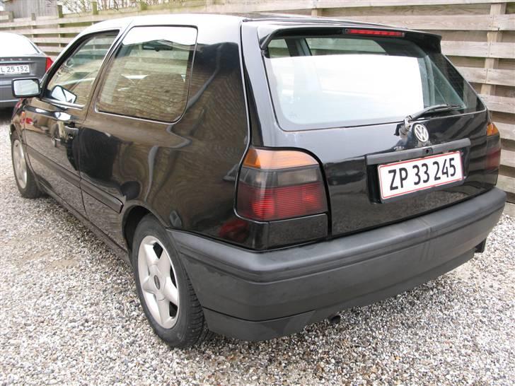 VW Golf 3 ''SOLGT'' billede 8