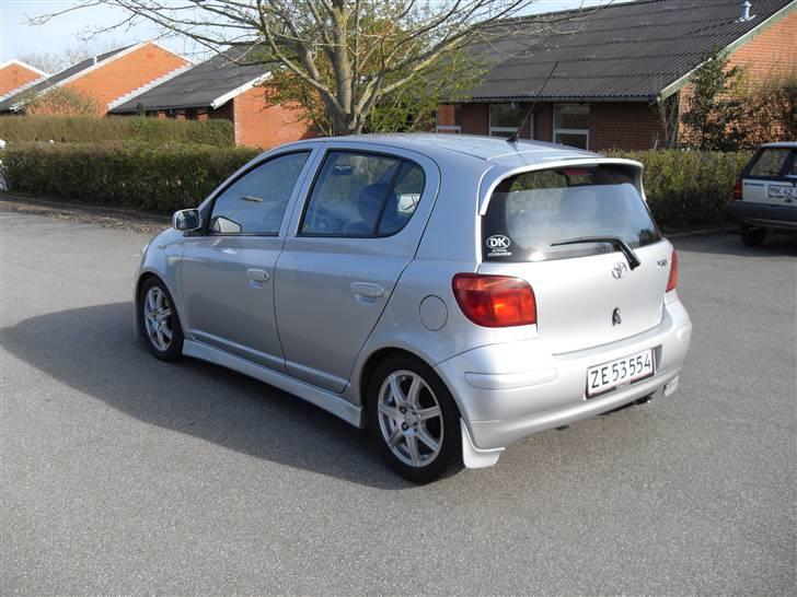 Toyota Yaris D4D (SOLGT) billede 9