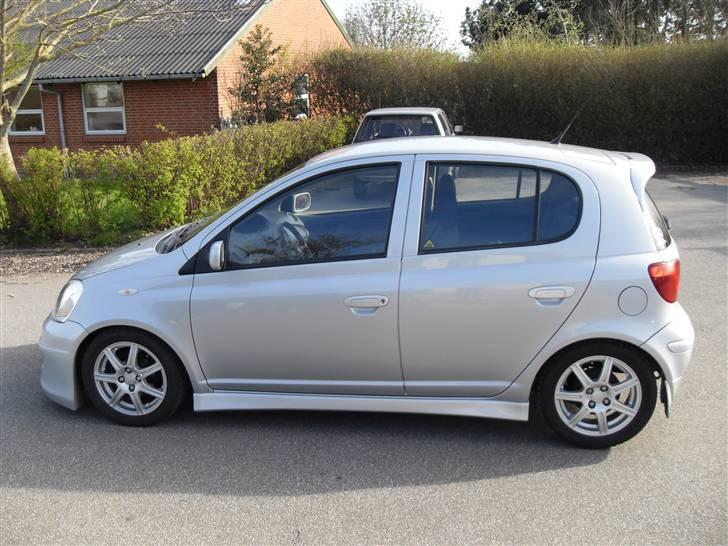 Toyota Yaris D4D (SOLGT) billede 10