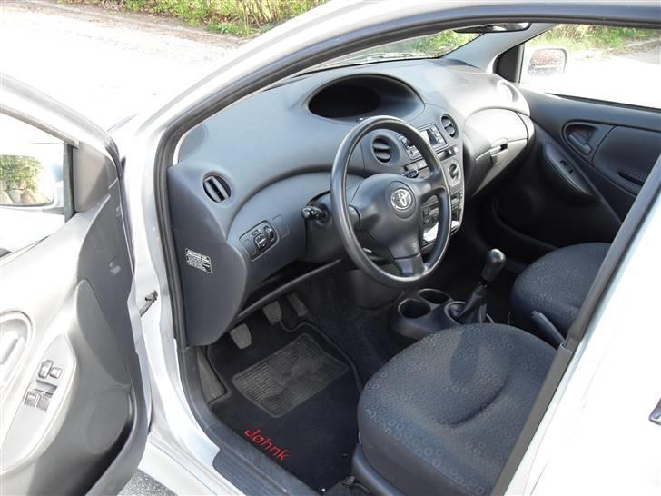 Toyota Yaris D4D (SOLGT) billede 11