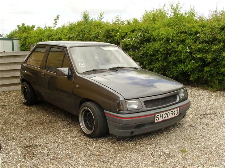 Opel Corsa A 89ér *Solgt* billede 1