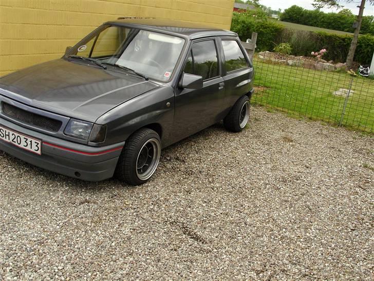 Opel Corsa A 89ér *Solgt* billede 2