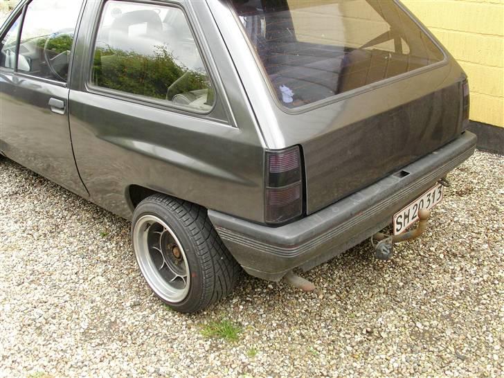 Opel Corsa A 89ér *Solgt* billede 4