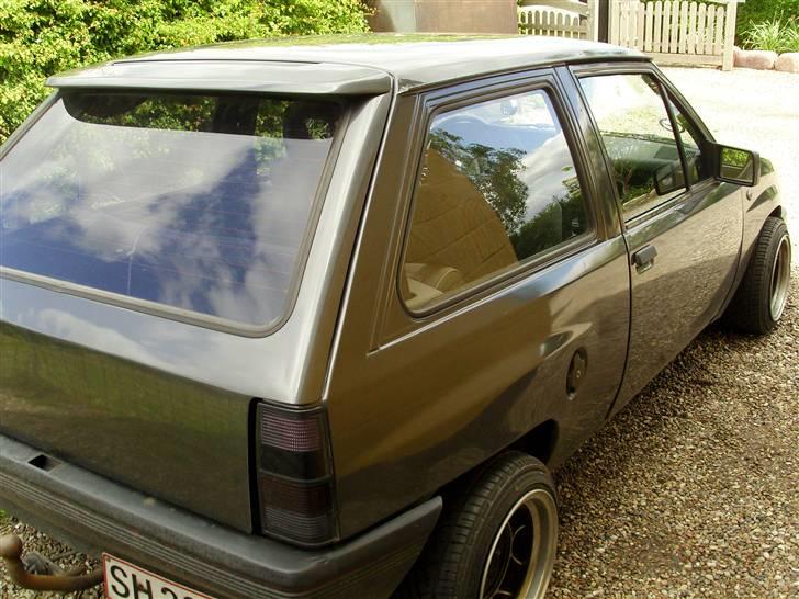 Opel Corsa A 89ér *Solgt* billede 5