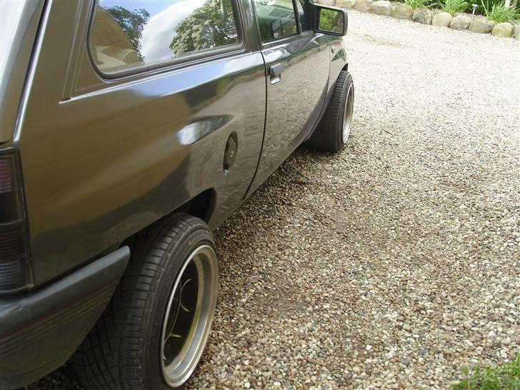 Opel Corsa A 89ér *Solgt* billede 6