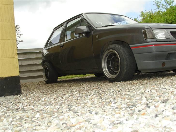 Opel Corsa A 89ér *Solgt* billede 7