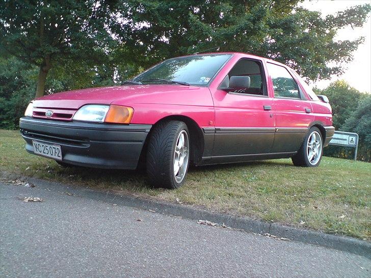 Ford Escort billede 5