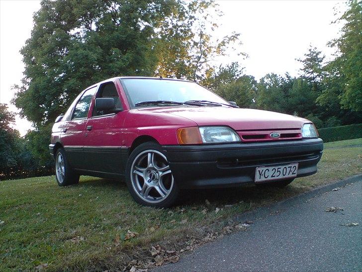 Ford Escort billede 3