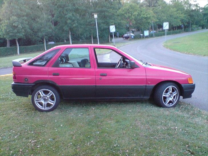 Ford Escort billede 6