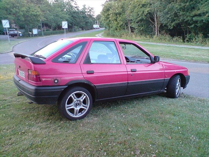 Ford Escort billede 7