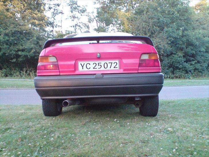 Ford Escort billede 9