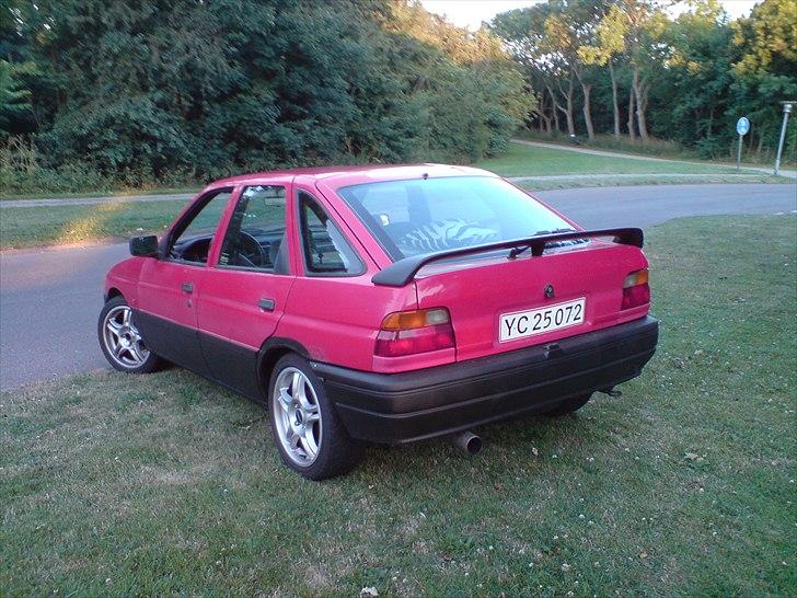 Ford Escort billede 10