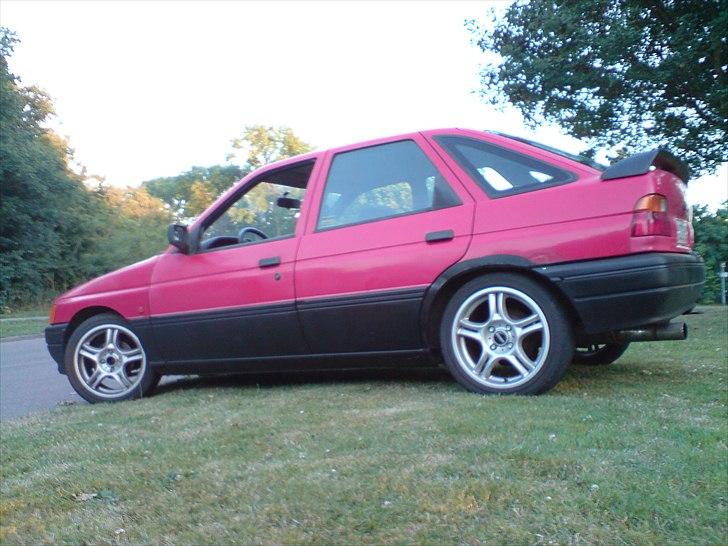 Ford Escort billede 11