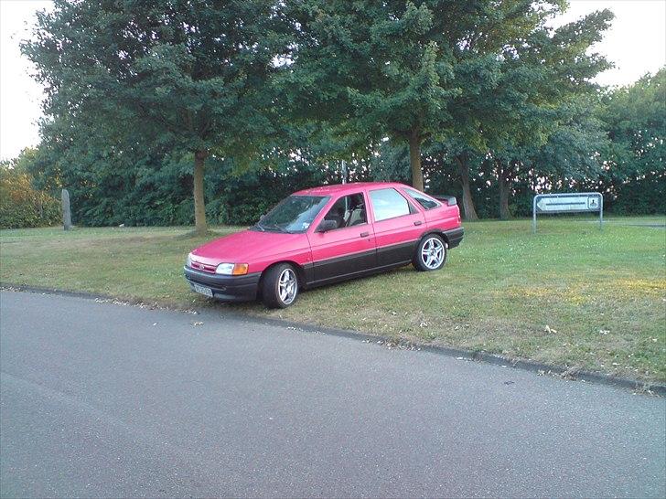 Ford Escort billede 12