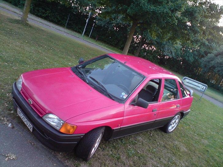 Ford Escort billede 1