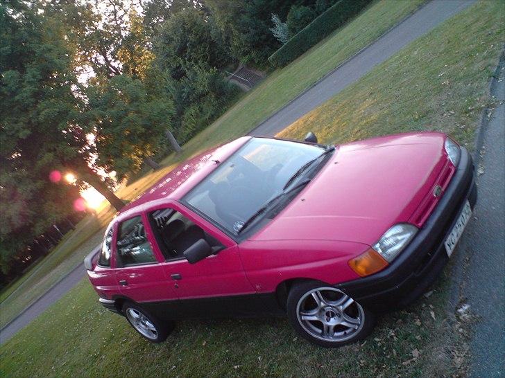 Ford Escort billede 13