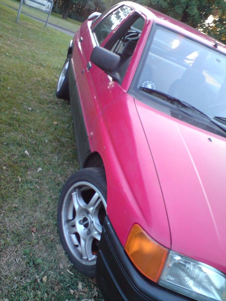 Ford Escort billede 14