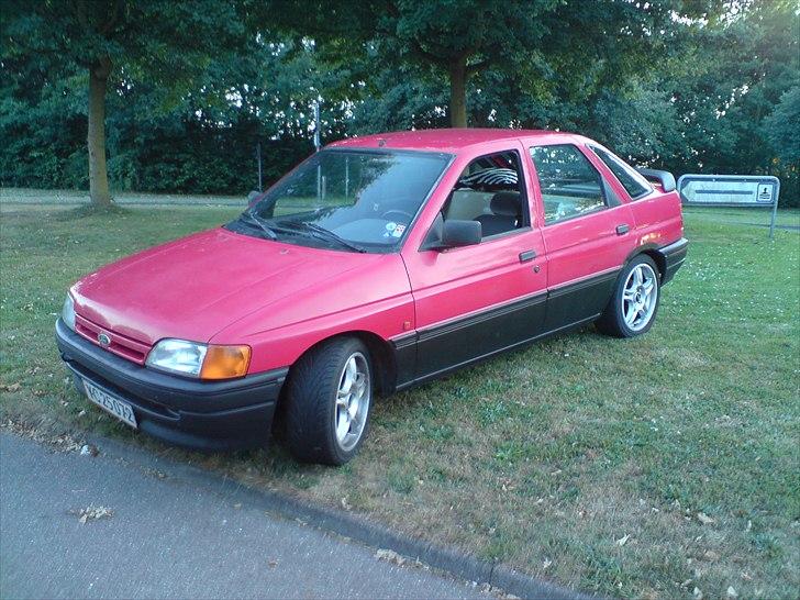 Ford Escort billede 17