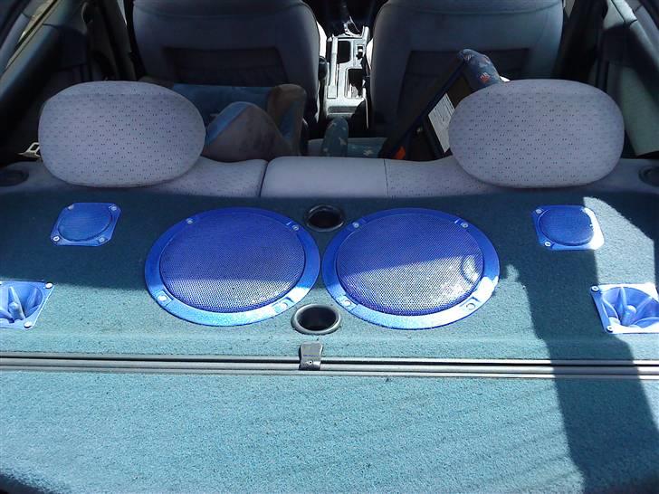 Citroën xantia billede 4