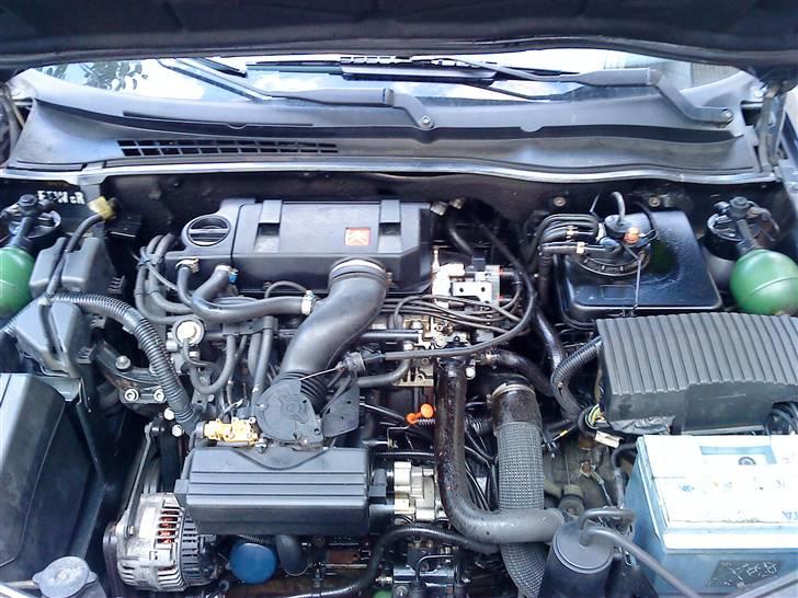 Citroën xantia billede 5