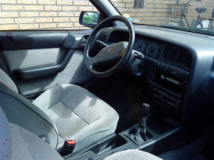 Citroën xantia billede 7