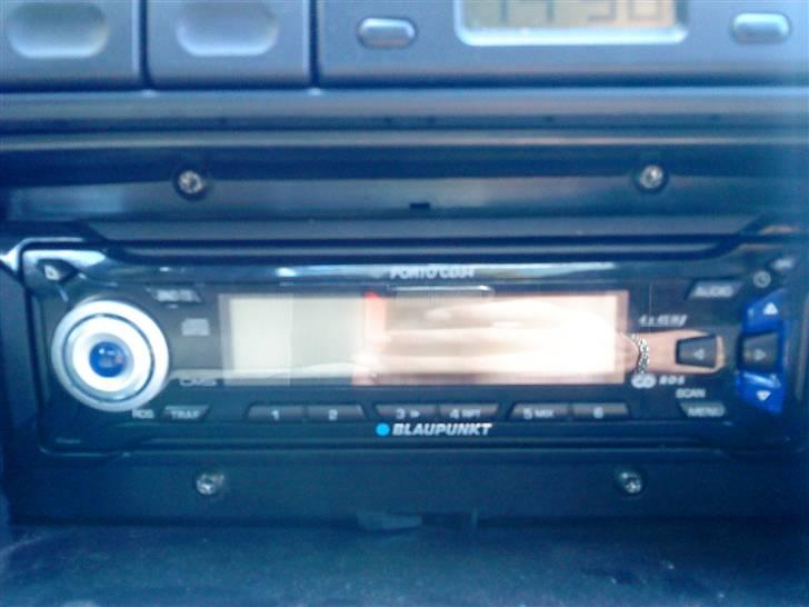 Citroën xantia billede 8