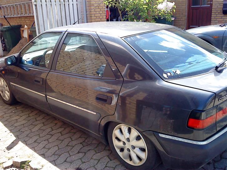 Citroën xantia billede 9