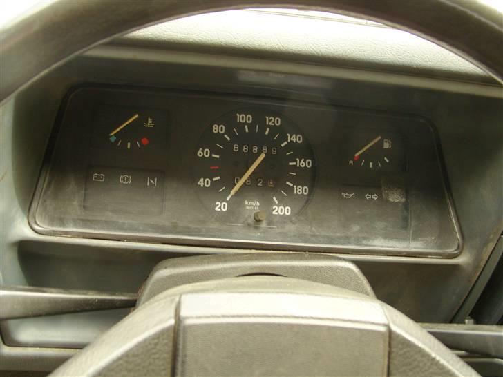 Opel Corsa A 89ér *Solgt* billede 8