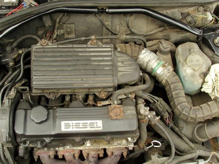 Opel Corsa A 89ér *Solgt* billede 9