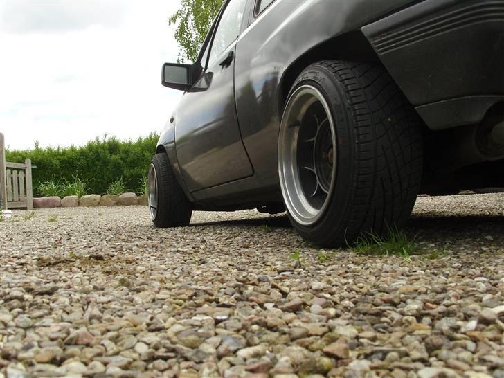 Opel Corsa A 89ér *Solgt* billede 10