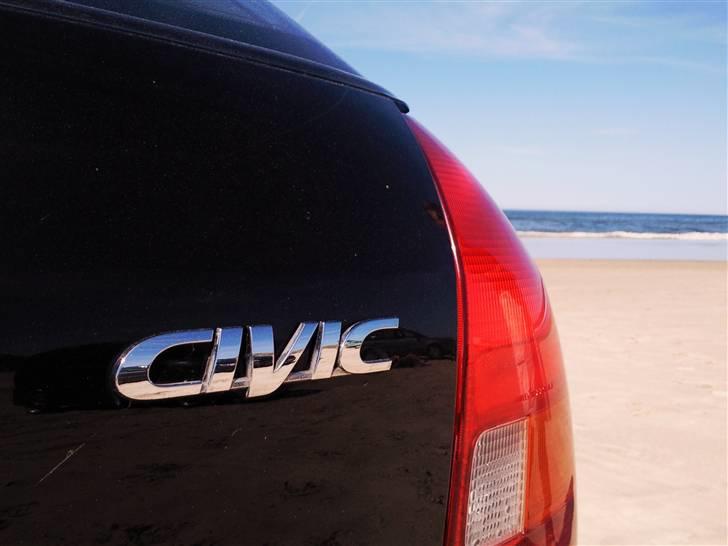 Honda civic 1,4i s (byttes/sælges) billede 3