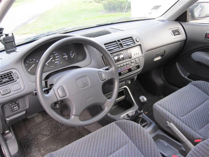 Honda civic 1,4i s (byttes/sælges) billede 4