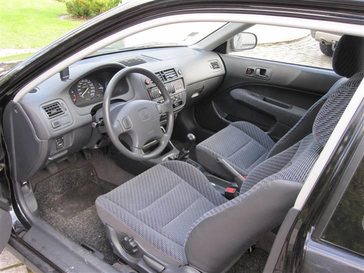 Honda civic 1,4i s (byttes/sælges) billede 5