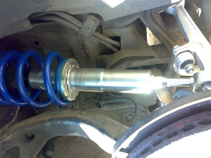 VW Passat 1.8T St.car SOLGT - Ny gevind samt bærearme, så køre det i nogle år endnu :-) billede 9